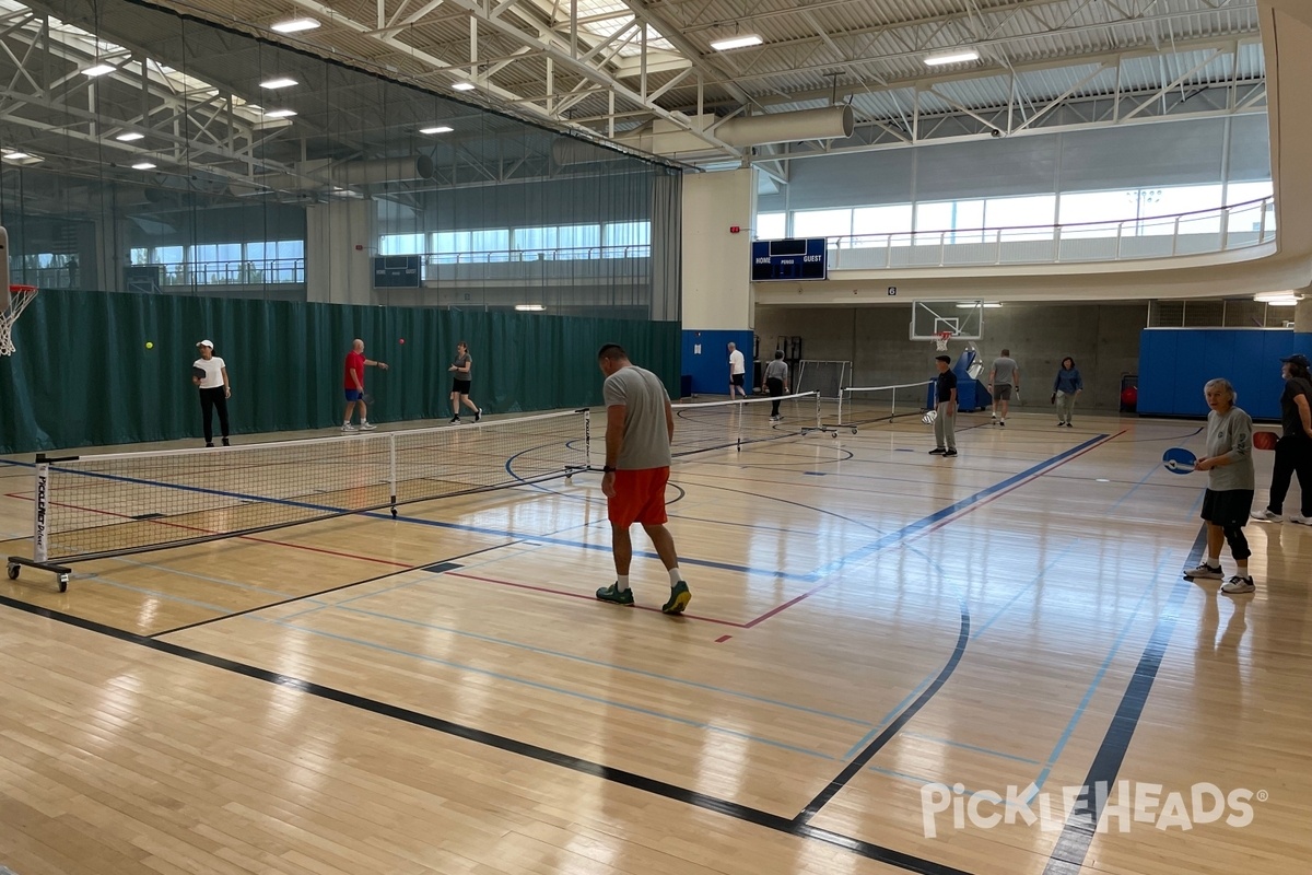 Photo of Pickleball at Tualatin Hills Athletic Center